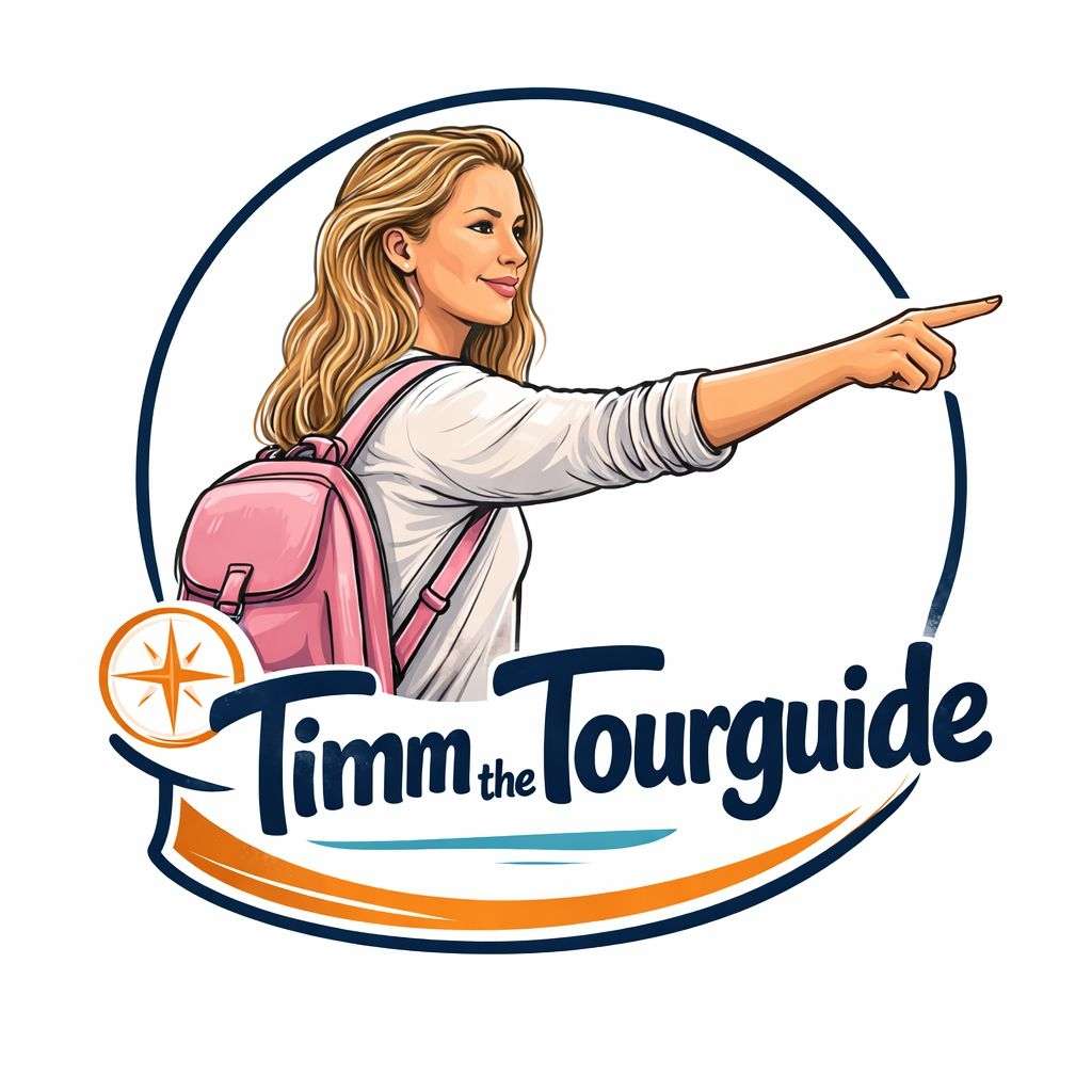 Timm The Tour Guide