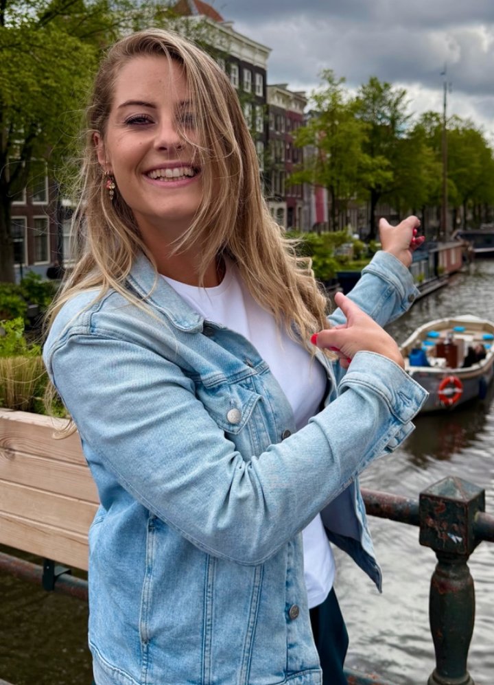 Timm, your local Amsterdam tour guide